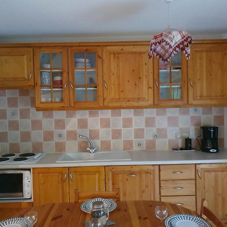 Ferienwohnung Les Pierres Blanches 2 Pieces Cosy Et Fonctionnel Les Contamines-Montjoie Exterior foto