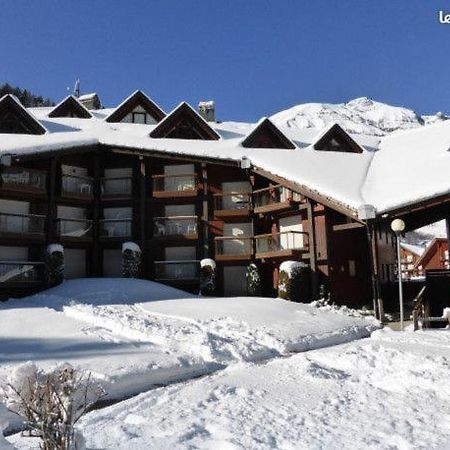 Ferienwohnung Les Pierres Blanches 2 Pieces Cosy Et Fonctionnel Les Contamines-Montjoie Exterior foto