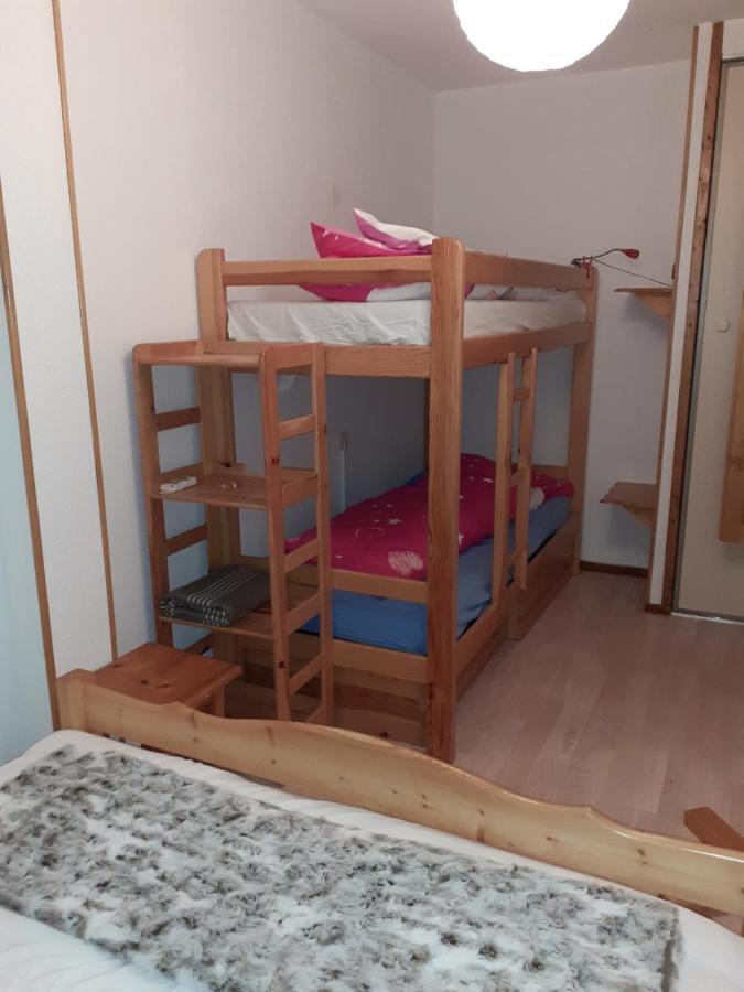 Ferienwohnung Les Pierres Blanches 2 Pieces Cosy Et Fonctionnel Les Contamines-Montjoie Exterior foto